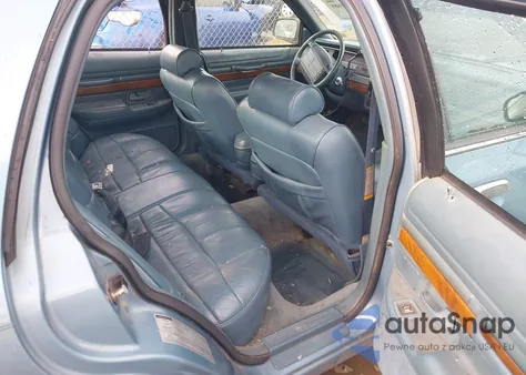 1994 Mercury Grand Marquis Ls z USA, uszkodzony, nr VIN 2MELM75W5RX655646